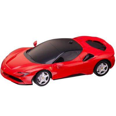 Машинка на радиоуправлении Ferrari SF90 Stradale Rastar 97600R